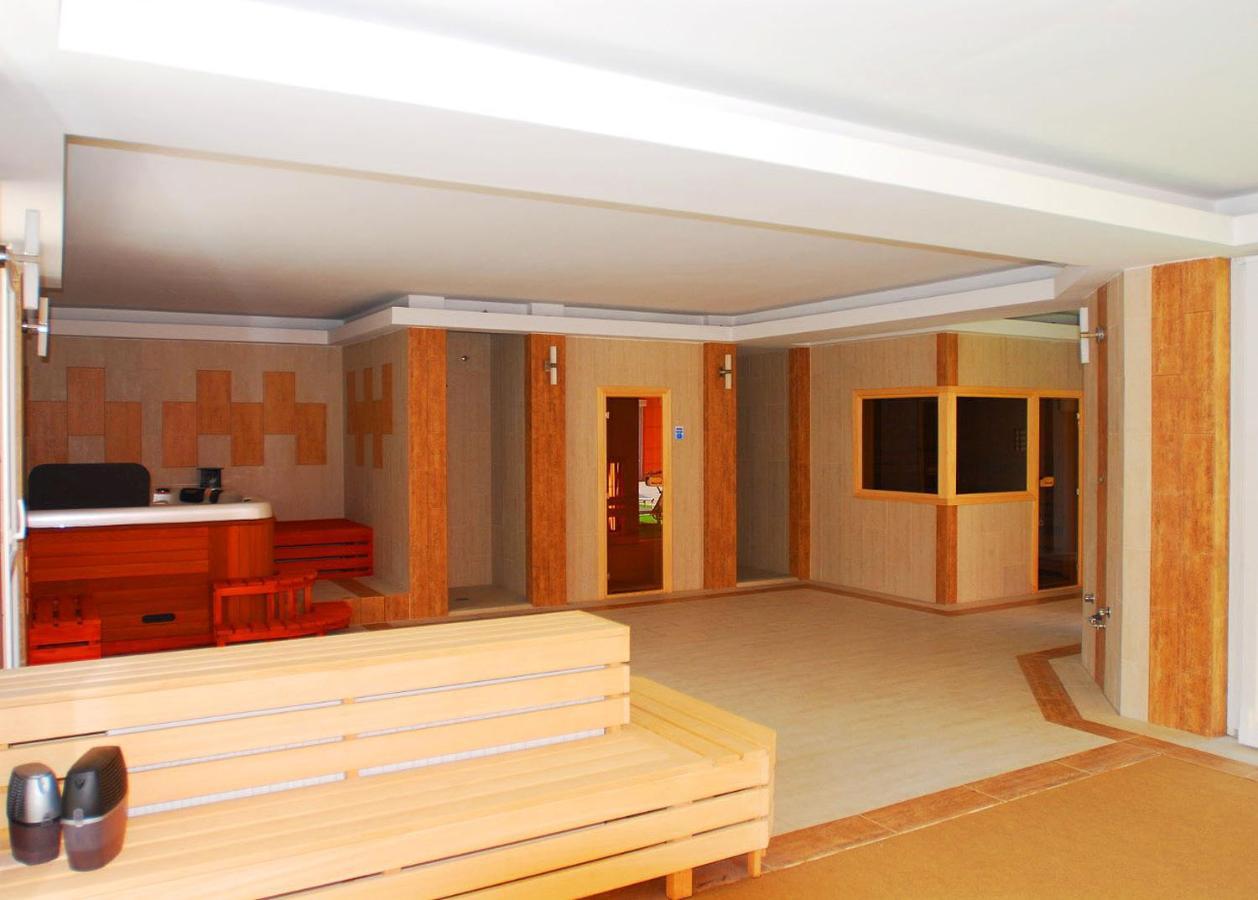 Oazis Wellness Apartman2 Hajdúszoboszló Exteriér fotografie