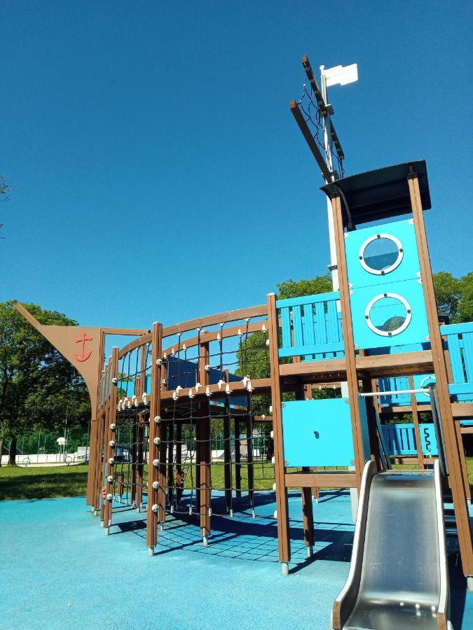 Oazis Wellness Apartman2 Hajdúszoboszló Exteriér fotografie