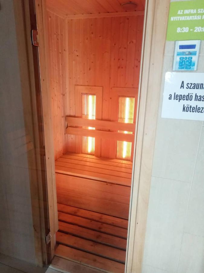 Oazis Wellness Apartman2 Hajdúszoboszló Exteriér fotografie
