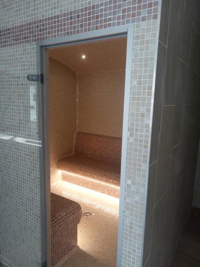 Oazis Wellness Apartman2 Hajdúszoboszló Exteriér fotografie
