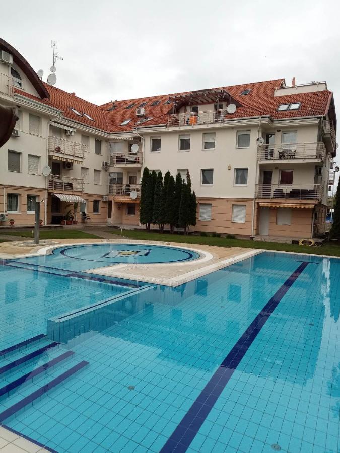 Oazis Wellness Apartman2 Hajdúszoboszló Exteriér fotografie