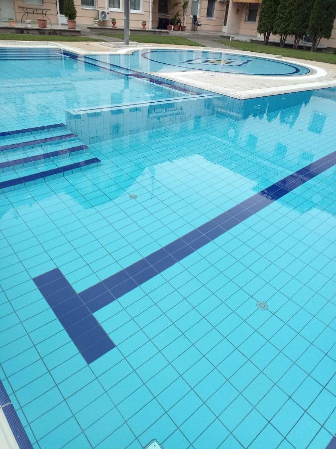 Oazis Wellness Apartman2 Hajdúszoboszló Exteriér fotografie