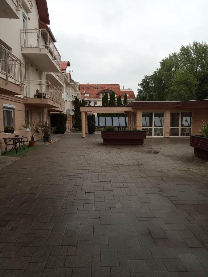 Oazis Wellness Apartman2 Hajdúszoboszló Exteriér fotografie