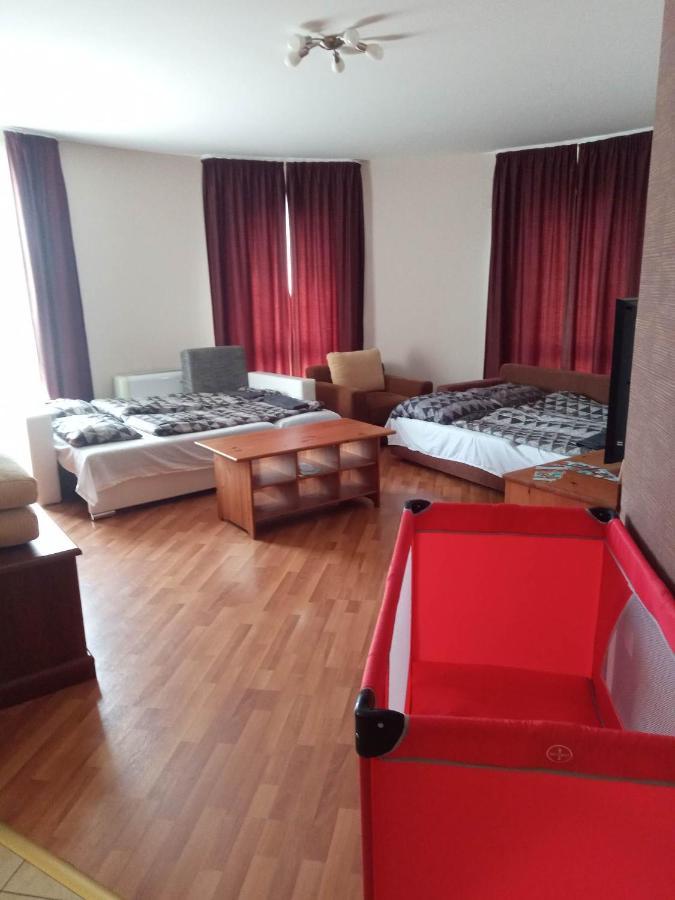 Oazis Wellness Apartman2 Hajdúszoboszló Exteriér fotografie