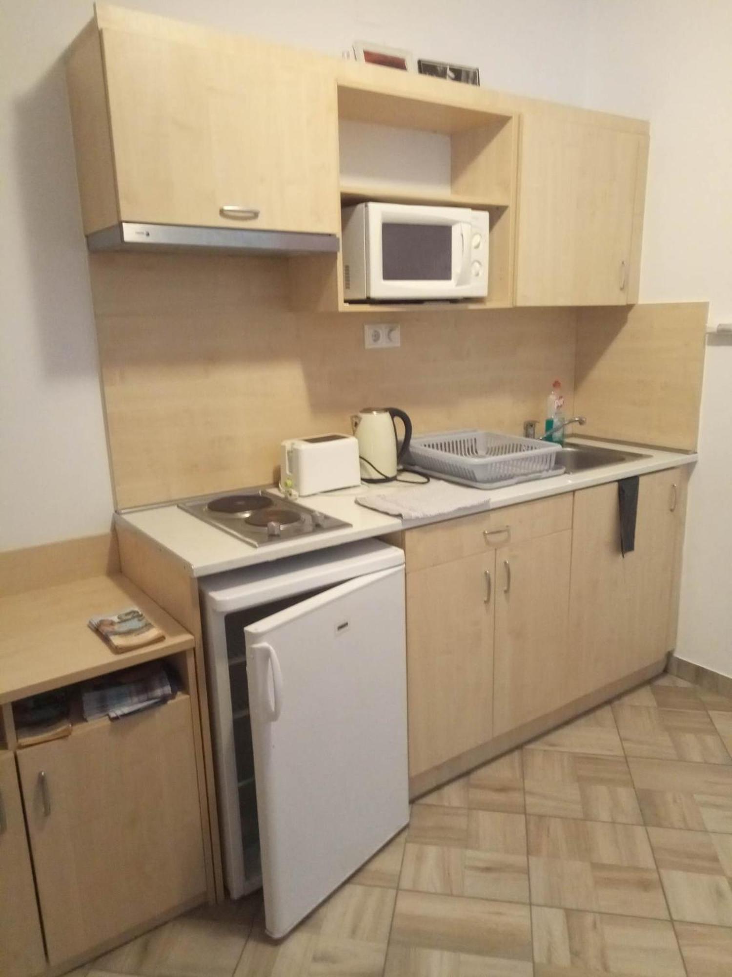 Oazis Wellness Apartman2 Hajdúszoboszló Pokoj fotografie