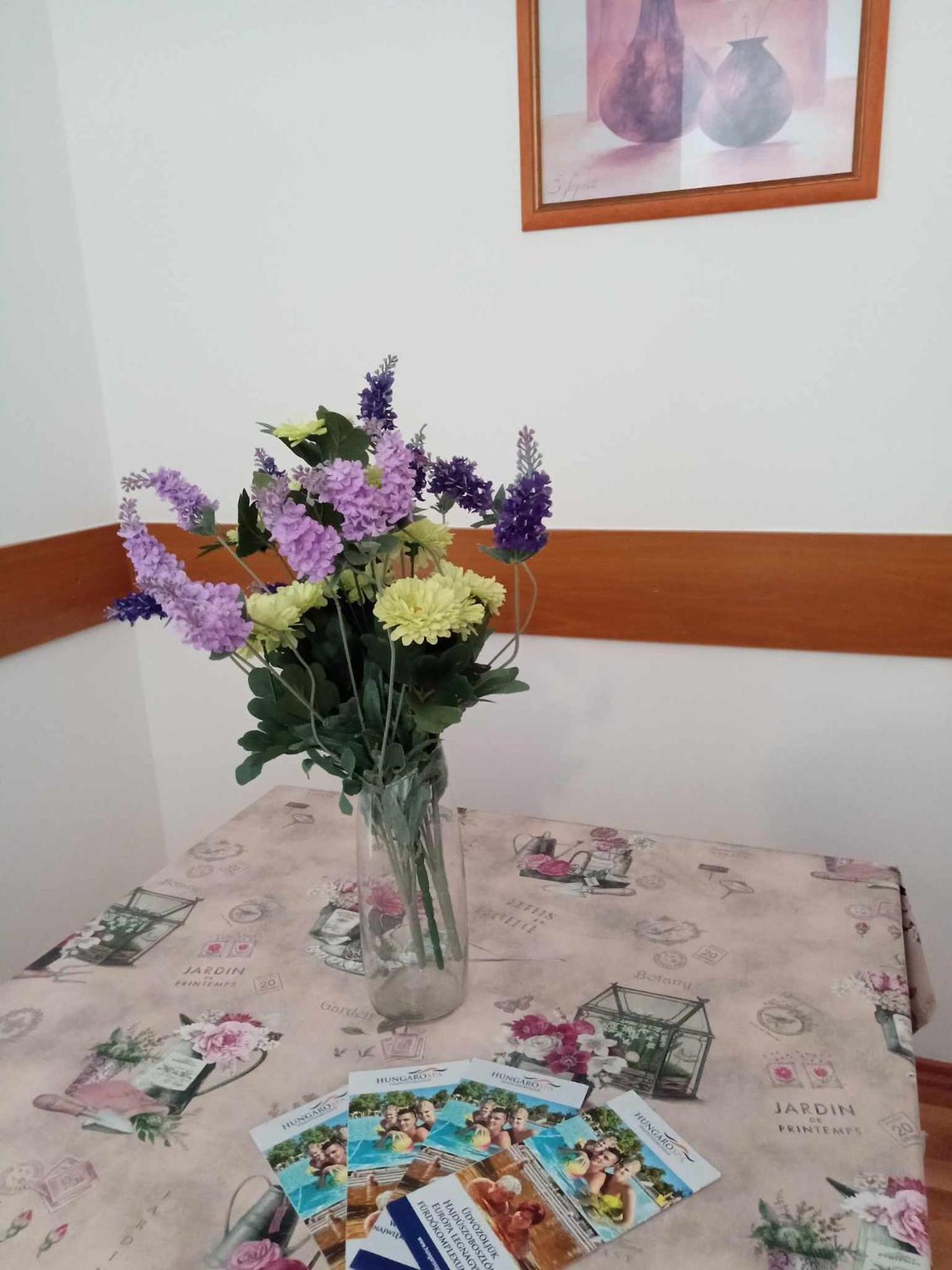 Oazis Wellness Apartman2 Hajdúszoboszló Exteriér fotografie