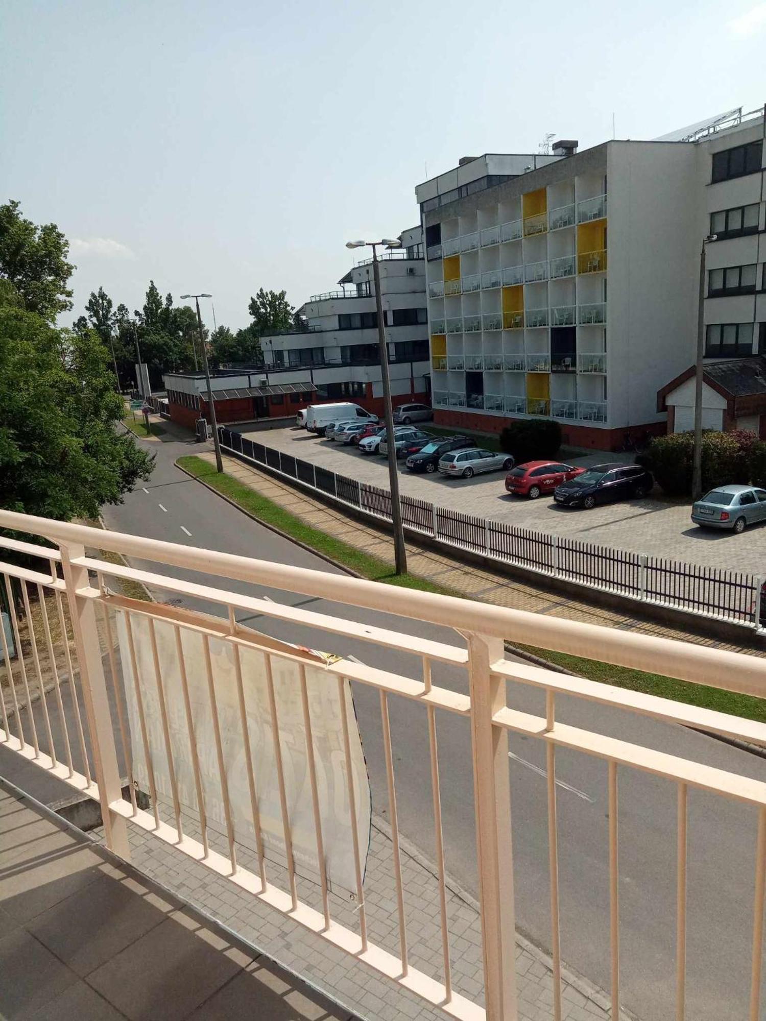 Oazis Wellness Apartman2 Hajdúszoboszló Exteriér fotografie
