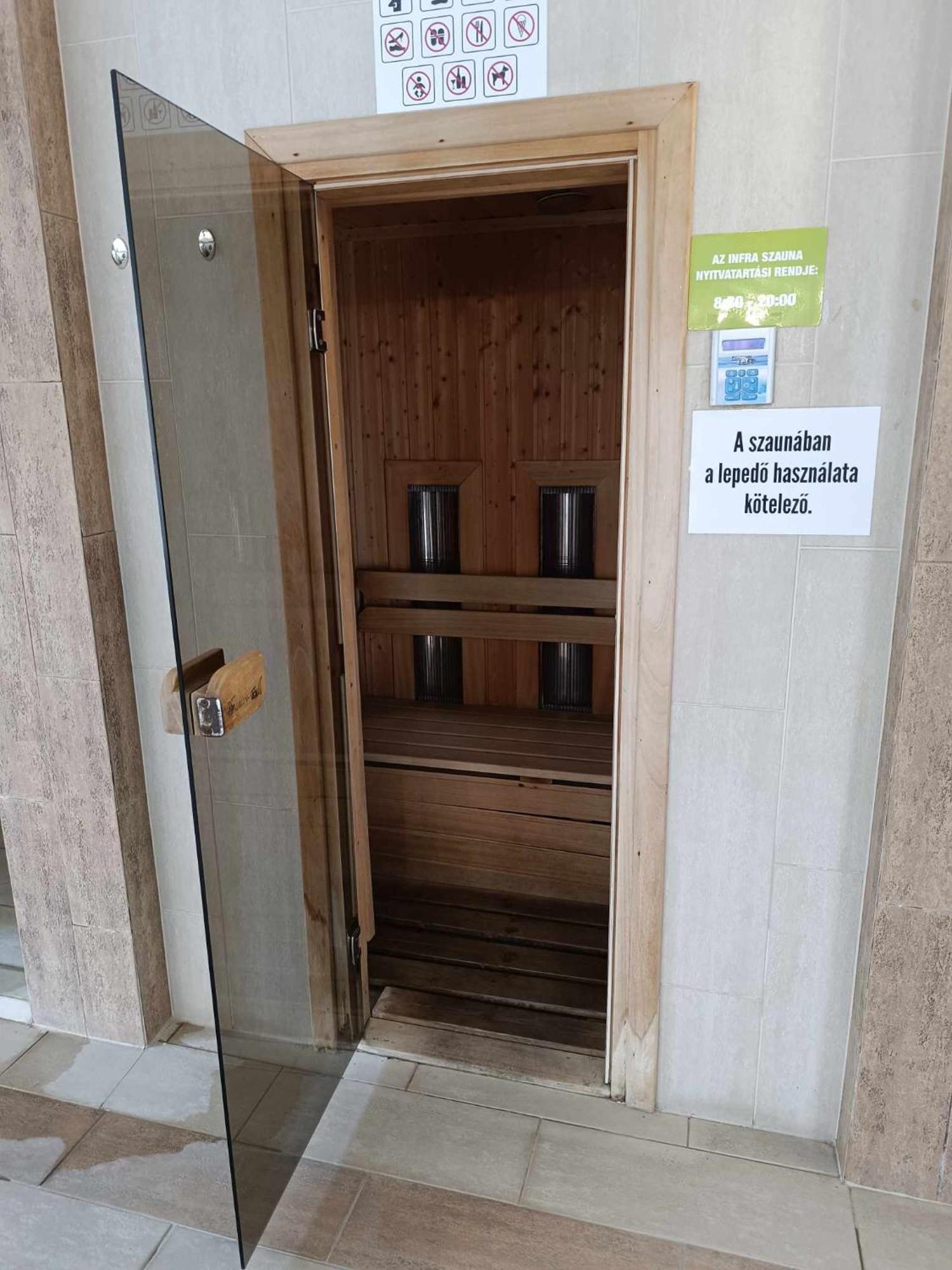 Oazis Wellness Apartman2 Hajdúszoboszló Exteriér fotografie