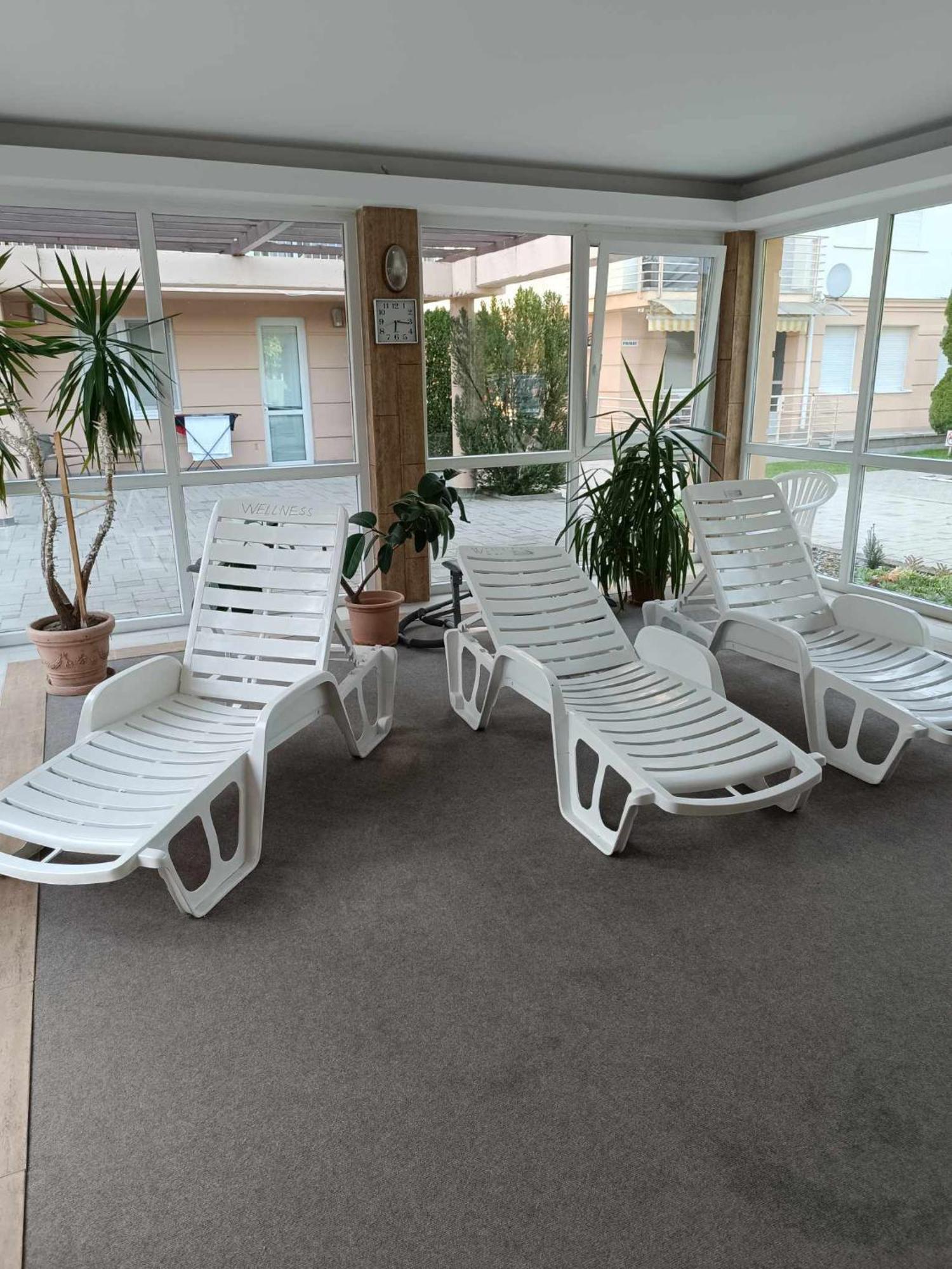 Oazis Wellness Apartman2 Hajdúszoboszló Exteriér fotografie