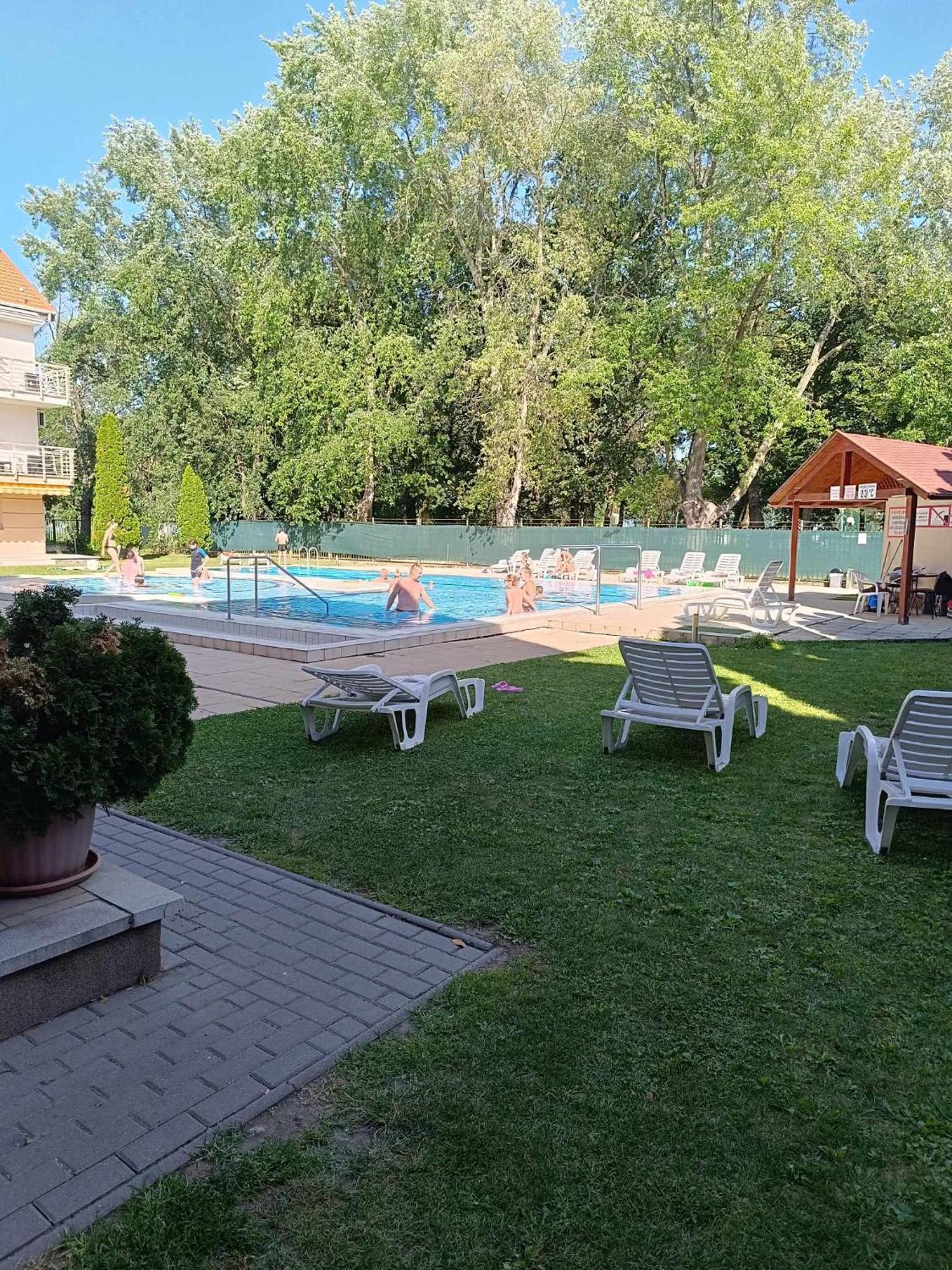 Oazis Wellness Apartman2 Hajdúszoboszló Exteriér fotografie