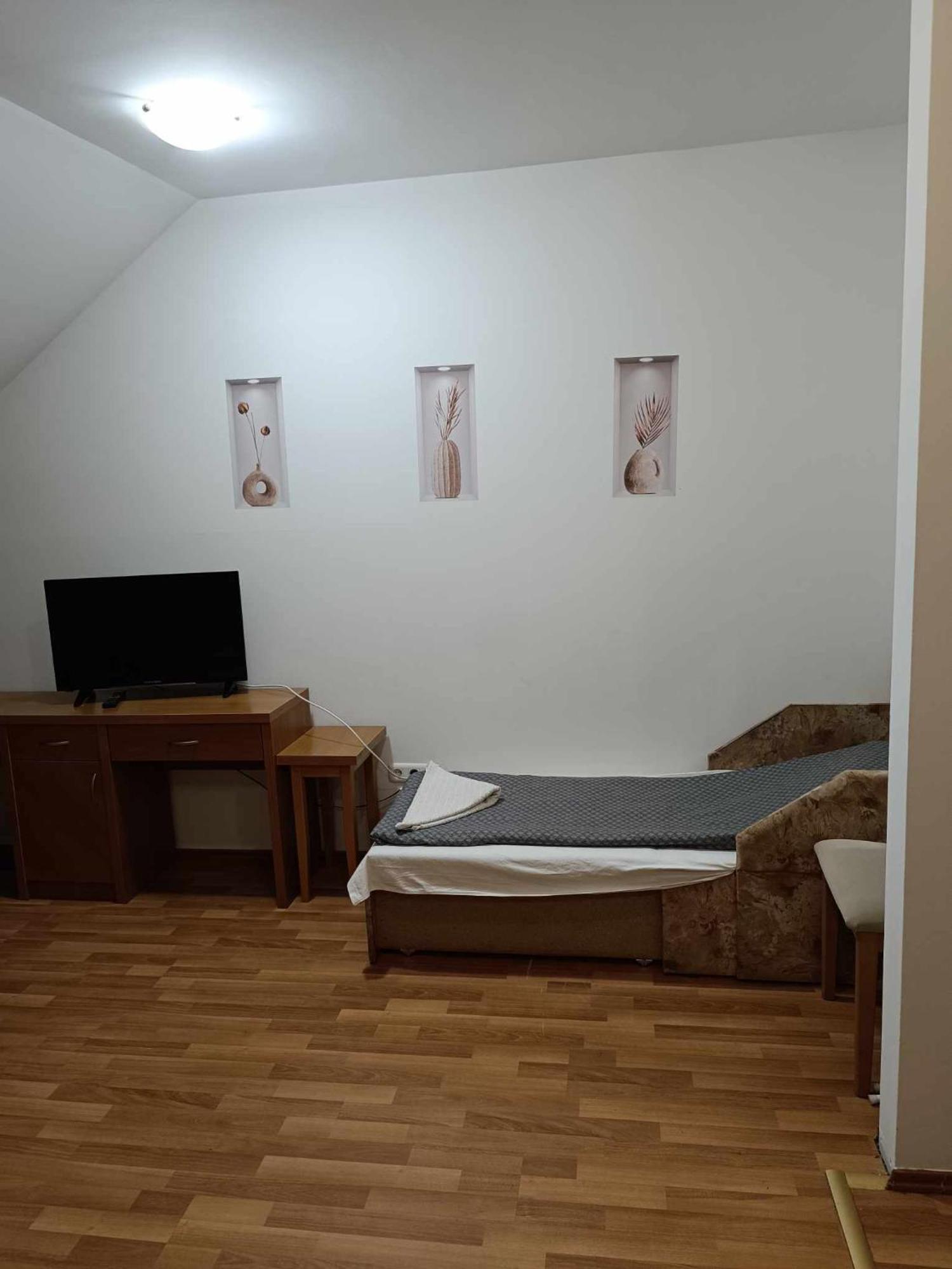 Oazis Wellness Apartman2 Hajdúszoboszló Pokoj fotografie