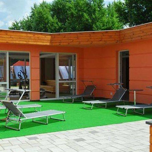 Oazis Wellness Apartman2 Hajdúszoboszló Exteriér fotografie