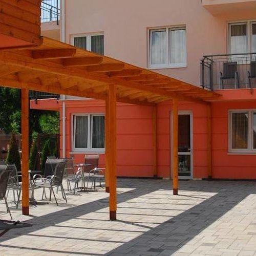 Oazis Wellness Apartman2 Hajdúszoboszló Exteriér fotografie