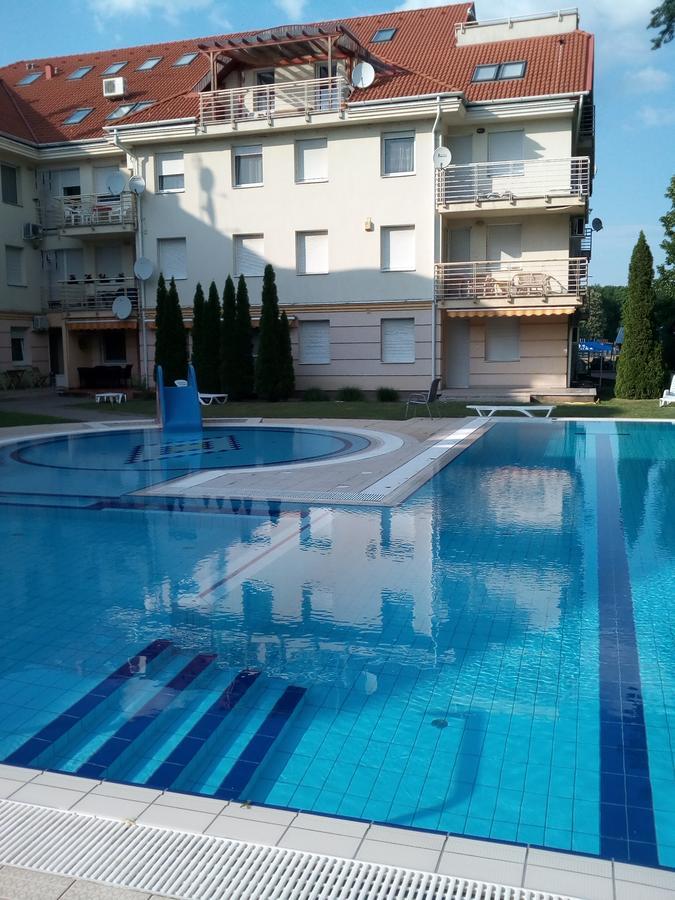 Oazis Wellness Apartman2 Hajdúszoboszló Exteriér fotografie